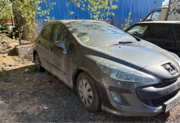Peugeot 308 2008, фото 2