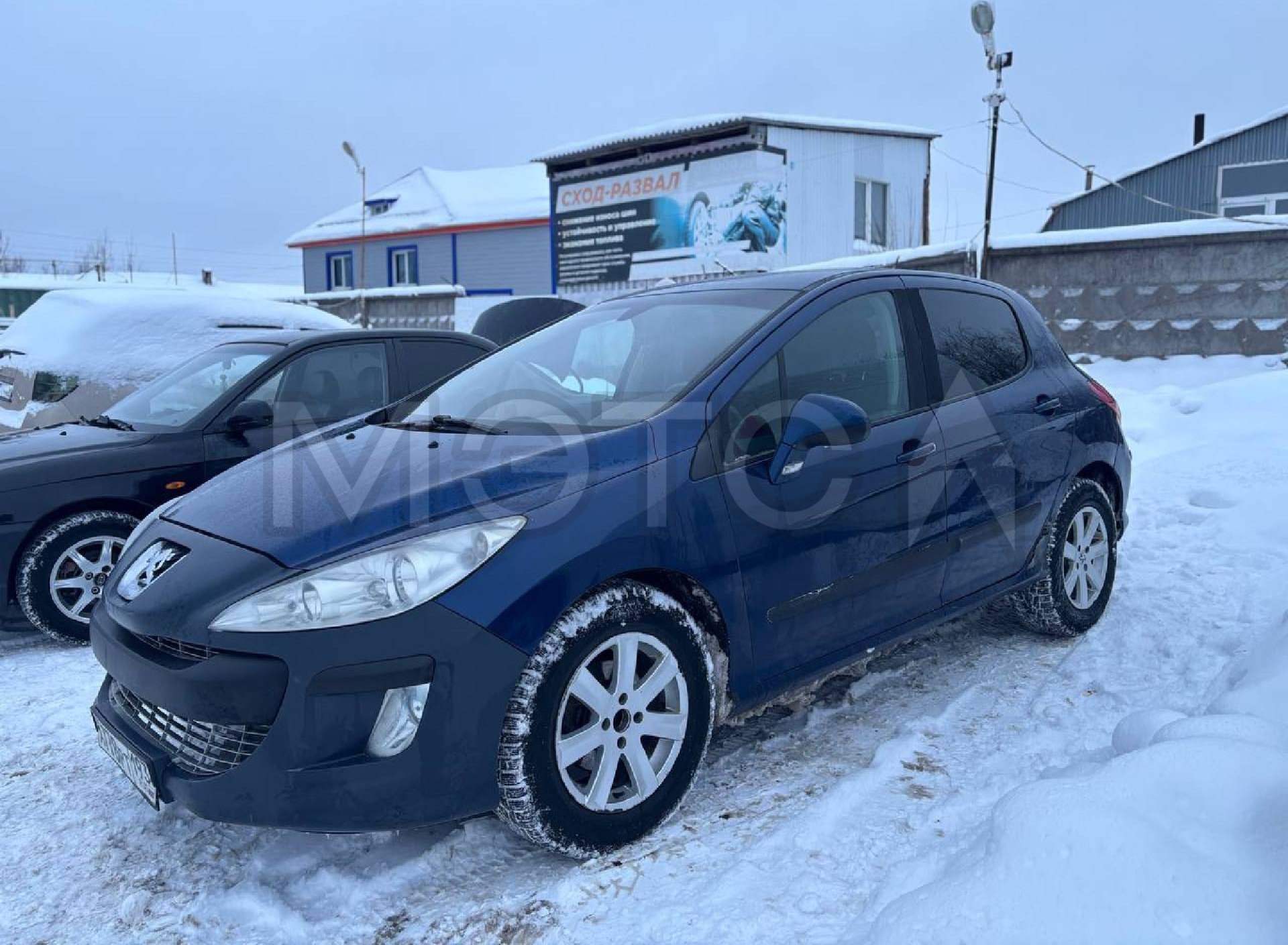 Peugeot 308