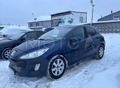 Peugeot 308 2008 с торгов по банкротству, фото 1
