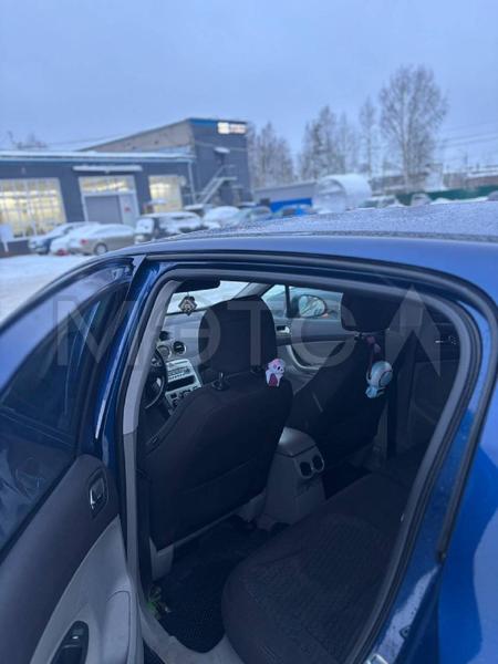 Peugeot 308 2008, фото 8