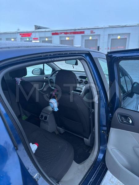Peugeot 308 2008, фото 12
