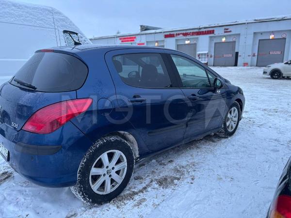 Peugeot 308 2008, фото 4