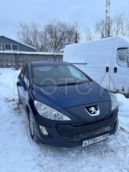 Peugeot 308 2008, фото 2