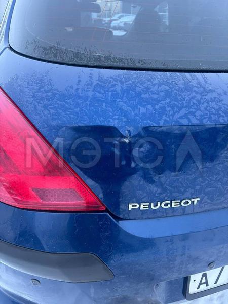 Peugeot 308 2008, фото 13