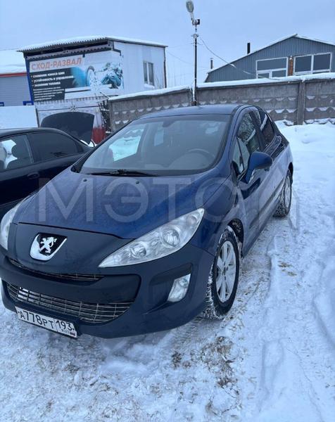 Peugeot 308 2008, фото 3