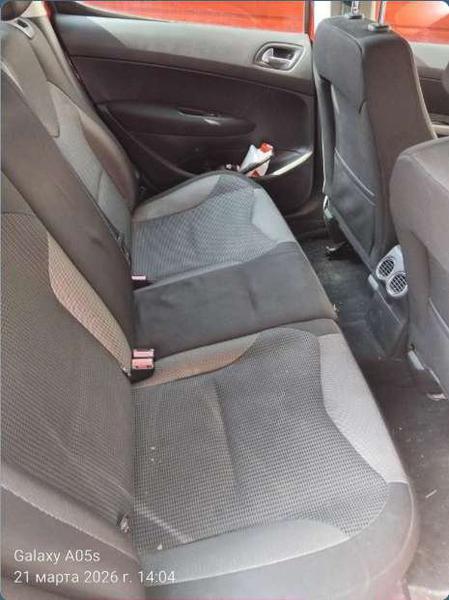 Peugeot 308 2008, фото 39