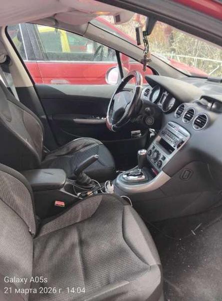 Peugeot 308 2008, фото 36