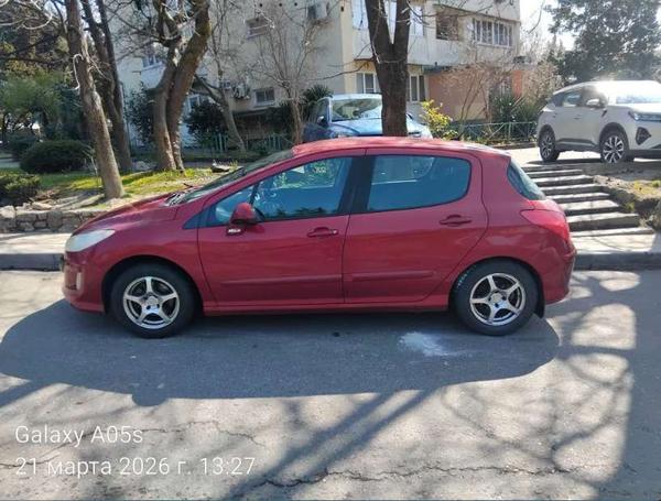 Peugeot 308 2008, фото 31