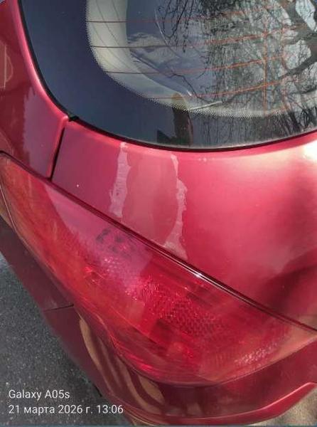 Peugeot 308 2008, фото 2