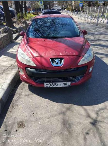 Peugeot 308 2008, фото 35