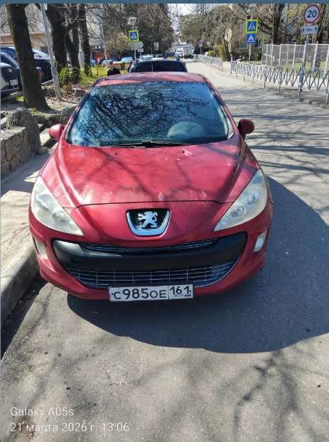 Peugeot 308