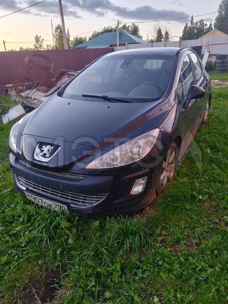 Peugeot 308 2008, фото 2