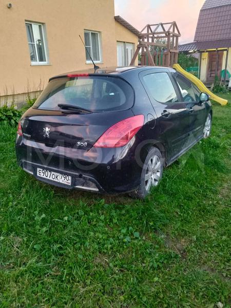 Peugeot 308 2008, фото 3