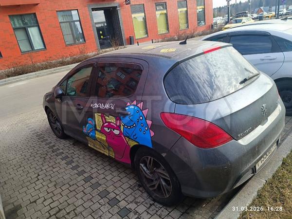 Peugeot 308 2008, фото 4
