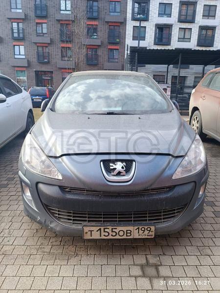 Peugeot 308 2008, фото 2