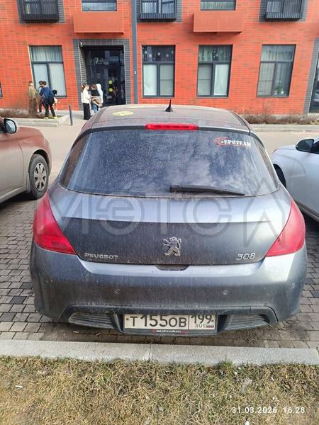 Peugeot 308 2008, фото 5
