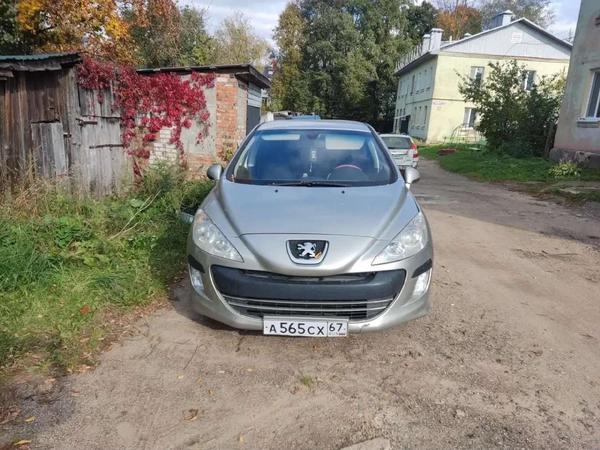 Peugeot 308 2009, фото 6