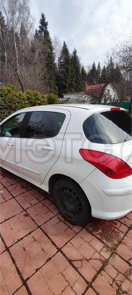 Peugeot 308 2010, фото 7