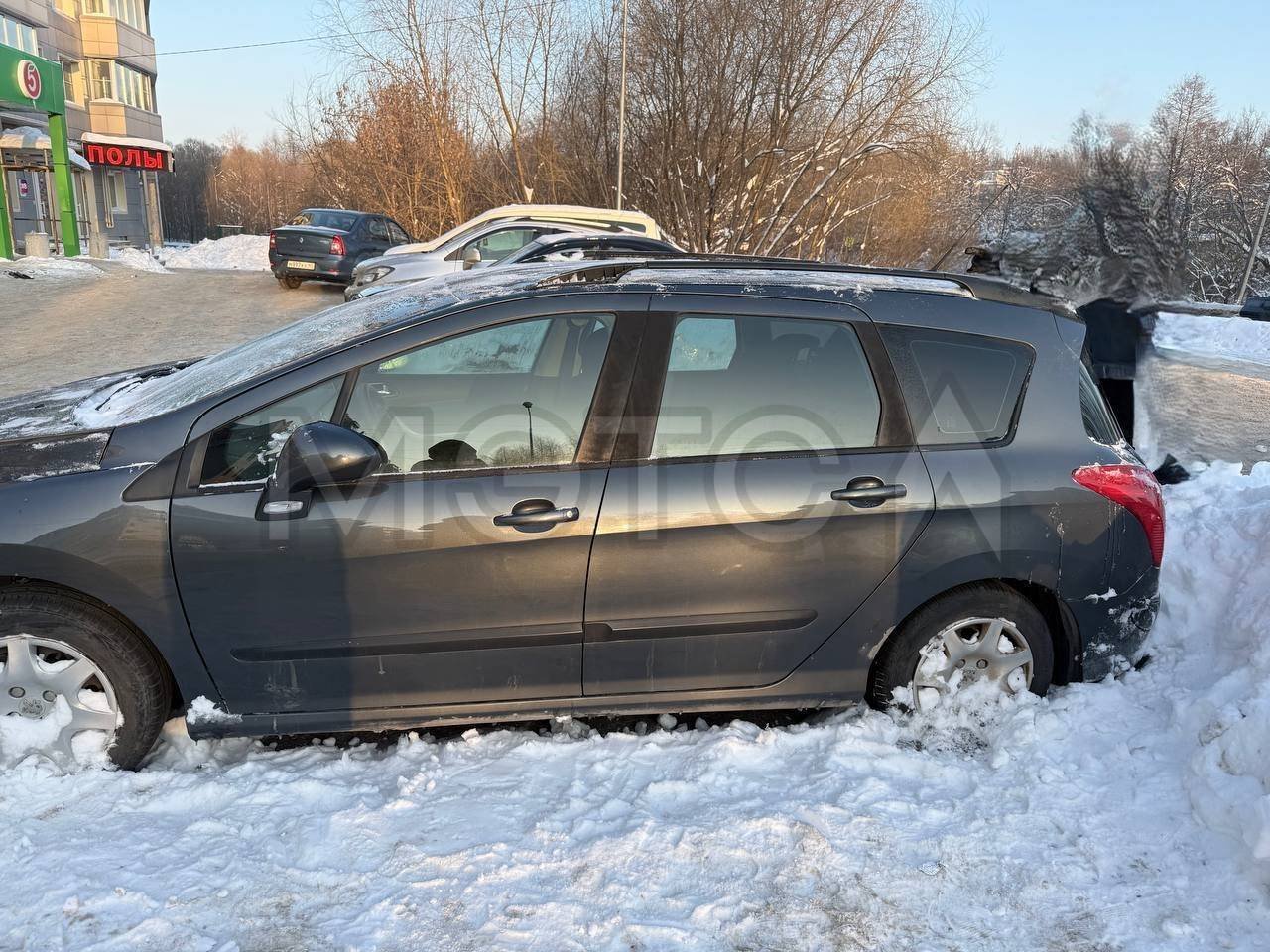 Peugeot 308
