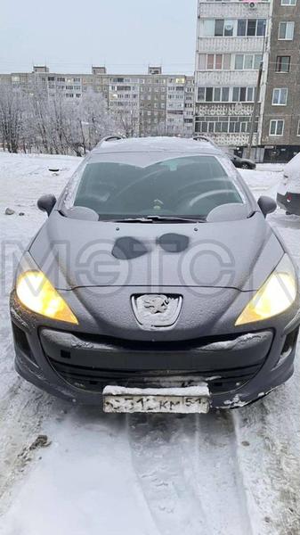 Peugeot 308 2009, фото 2