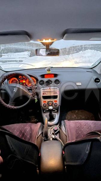 Peugeot 308 2009, фото 6