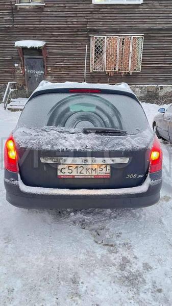Peugeot 308 2009, фото 4