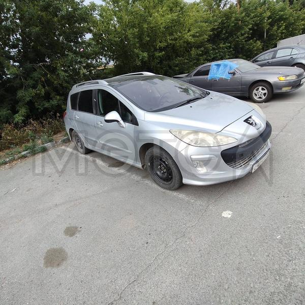 Peugeot 308 2010, фото 3