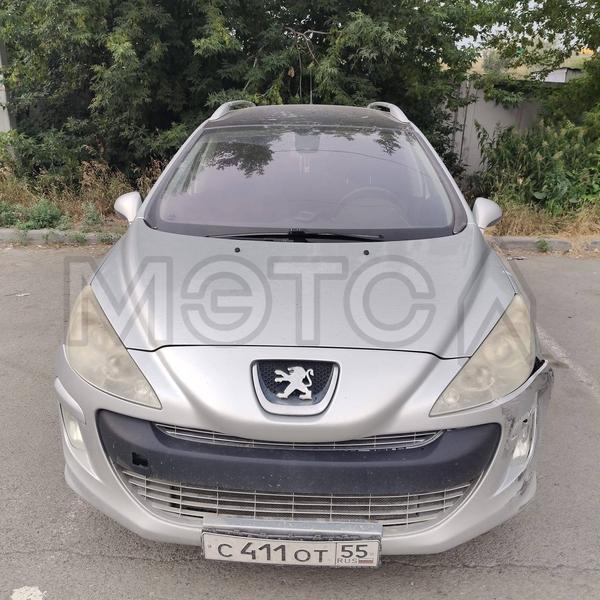 Peugeot 308 2010, фото 2