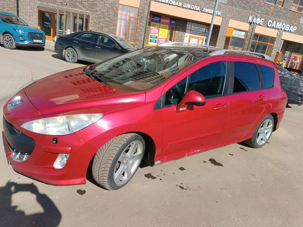 Peugeot 308