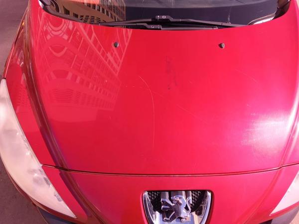 Peugeot 308 2009, фото 13