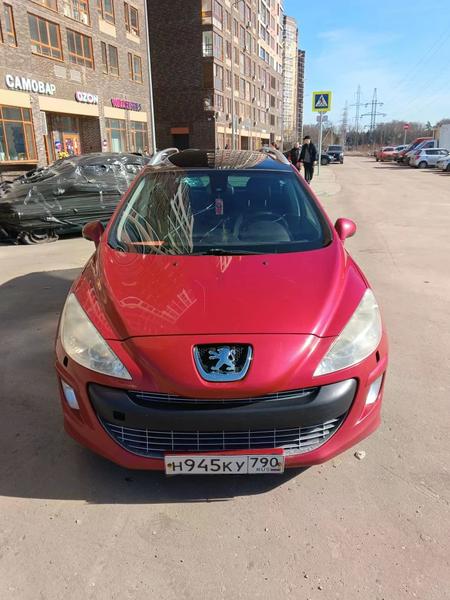 Peugeot 308 2009, фото 6