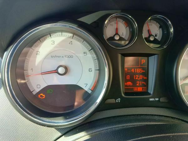 Peugeot 308 2009, фото 8