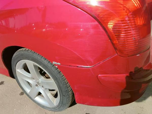 Peugeot 308 2009, фото 15