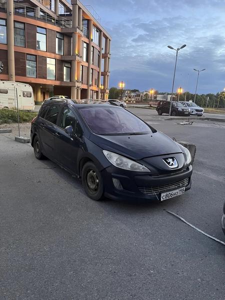 Peugeot 308 2009, фото 6