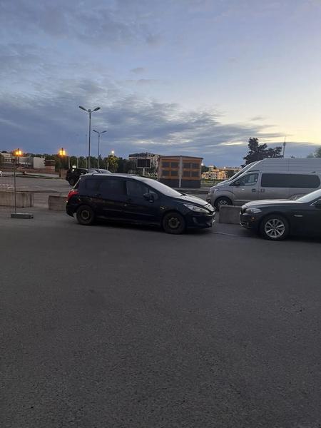 Peugeot 308 2009, фото 7