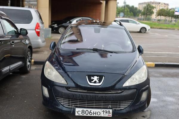 Peugeot 308 2009, фото 2