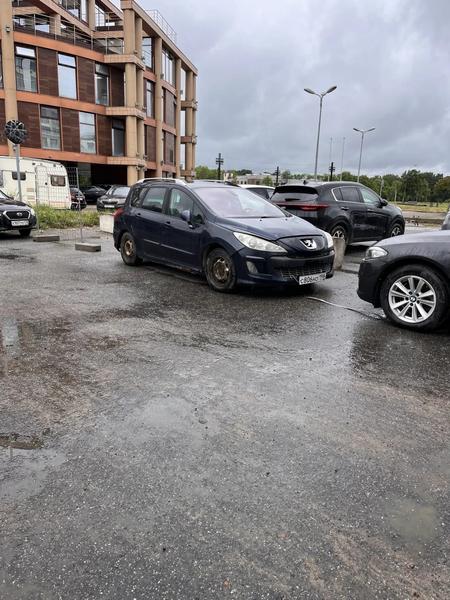 Peugeot 308 2009, фото 4