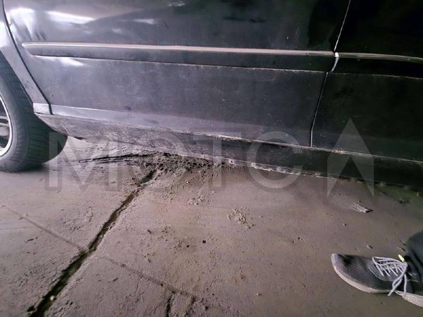 Peugeot 407 2007, фото 11