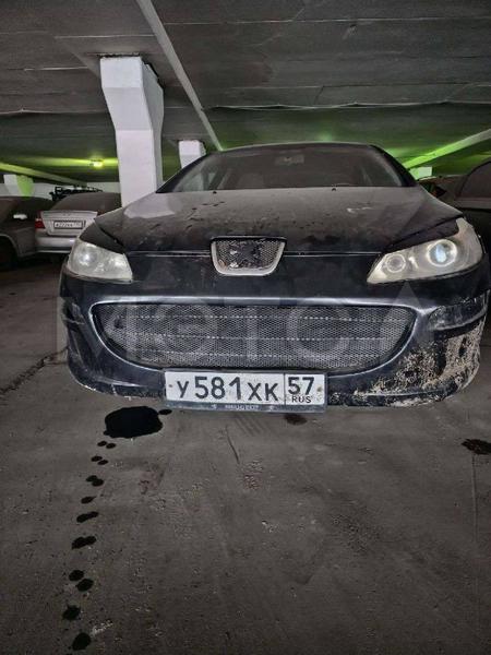 Peugeot 407 2007, фото 3
