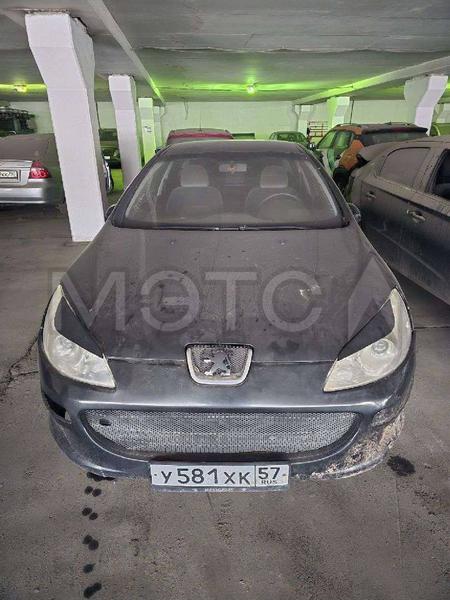 Peugeot 407 2007, фото 2
