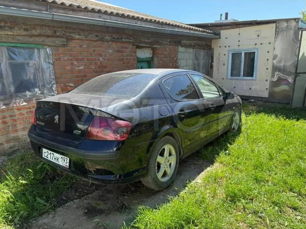 Peugeot 407 2007, фото 2