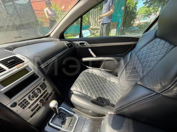 Peugeot 407 2007, фото 6
