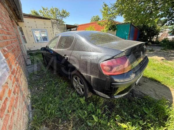 Peugeot 407 2007, фото 3
