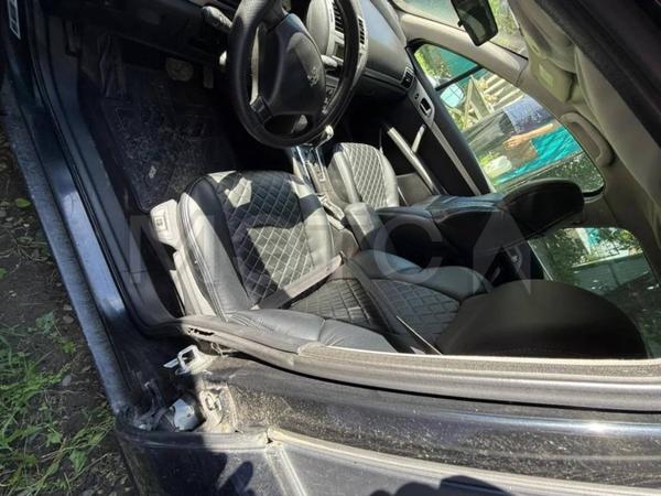 Peugeot 407 2007, фото 12