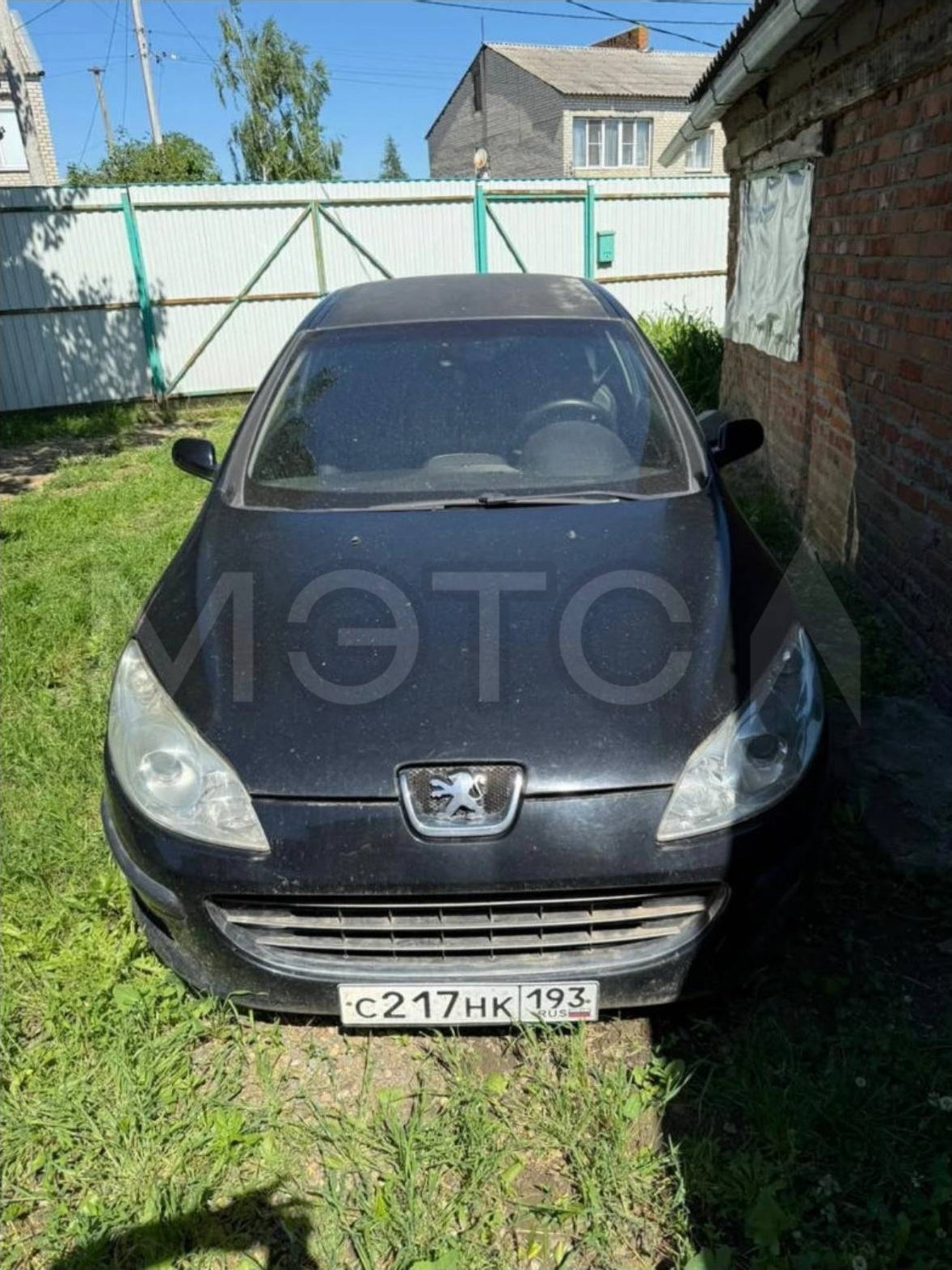 Peugeot 407