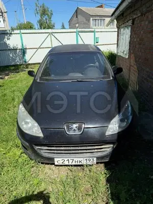 Peugeot 407