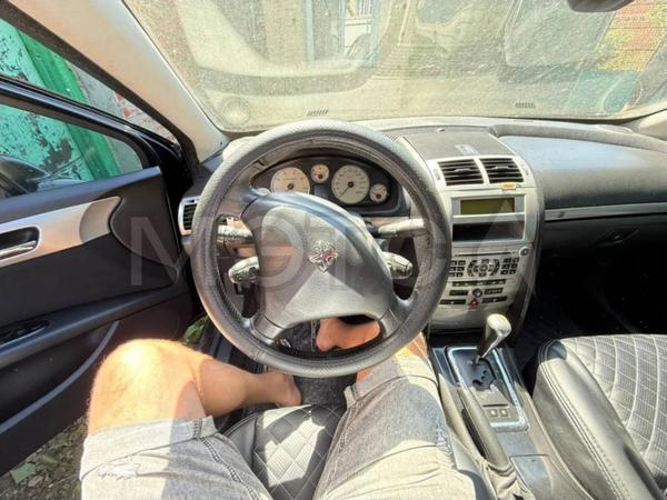 Peugeot 407 2007, фото 5