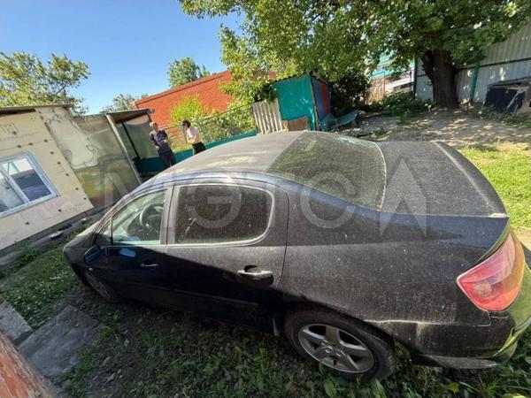 Peugeot 407 2007, фото 4