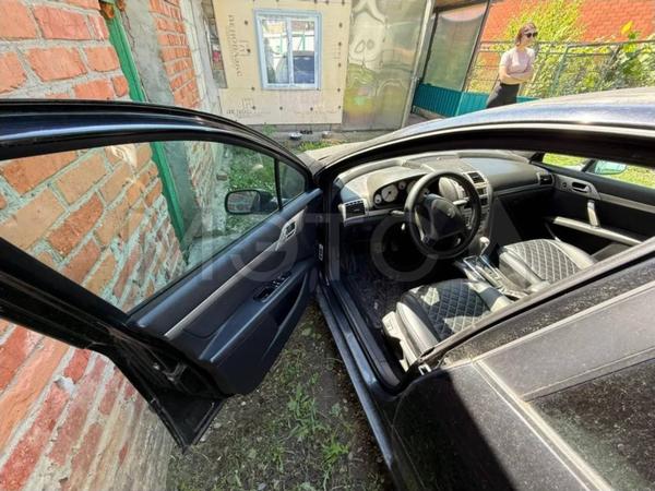 Peugeot 407 2007, фото 7