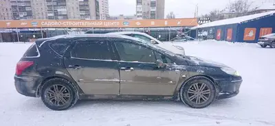 Peugeot 407 2006 с торгов по банкротству, фото 1